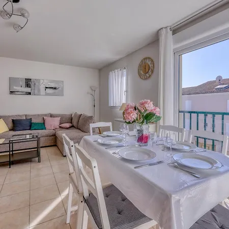 Apartment L'oree Du Cap - Climatise Proche